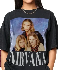 Nirvana Hanson Shirt