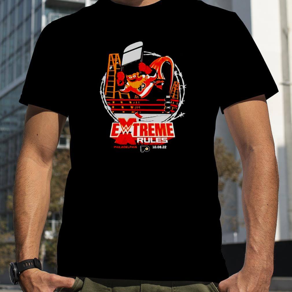 Gritty Extreme Rules Shirt