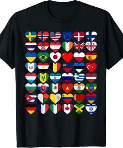 World Of T-shirts