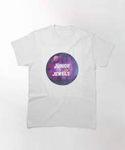 Junior Jewels Shirt: A Classic Taylor Swift Collectible