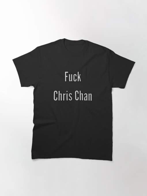 Chris Chan’s Sonichu T-shirt Bridging Past and Present