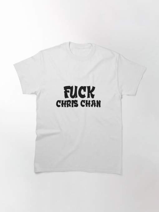Explore Personal Style with Sonichu Chris Chan Tee