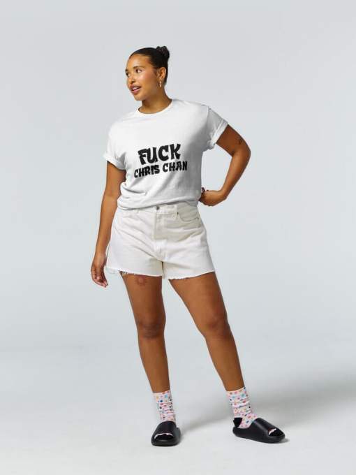 Explore Personal Style with Sonichu Chris Chan Tee
