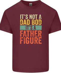 It's Not a Dad Bod It's a Father Figure Father's Day Mens Funny T Shirt (11)