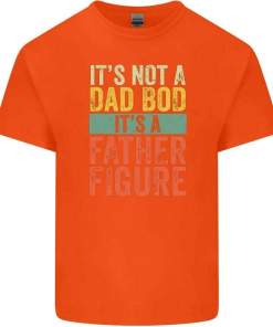 It's Not a Dad Bod It's a Father Figure Father's Day Mens Funny T Shirt (7)