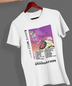 Kanye West – Graduation- tshirt – sweatshirt