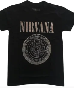 Nirvana T-Shirt, Nirvana Vestibule Unisex T-Shirt