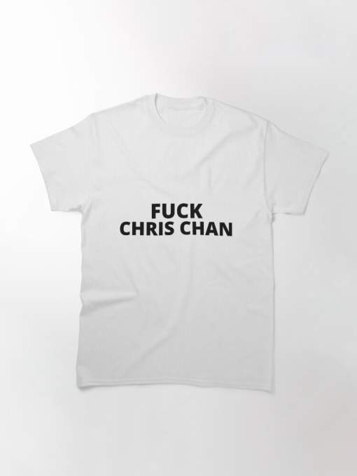 Classic Sonichu Chris Chan T-Shirt