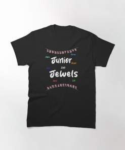 Taylor Swift Merch: Exploring the Junior Jewels Shirt