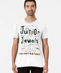 Get the Look: Taylor Swift’s Iconic Junior Jewels Shirt