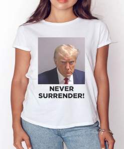 Trump Mugshot Shirt