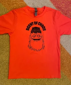 BACK IN STOCK! Gritty tshirt kids Agent of