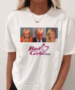 Bad Girl’s Club, Mugshot Eras Tour T-shirt, Indictment 2023 T-shirt, Donald Mugshot Meme Shirt
