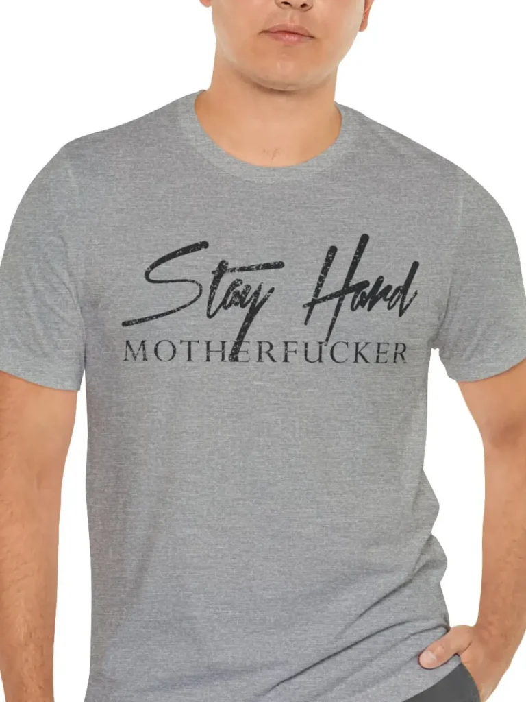 David Goggins Shirt – Stay Hard Shirt, Stay Hard Tee, Stay Hard Tshirt