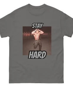 david goggins stay hard t shirt mens motivational athlete t shirts workout t shirt 1 (1)