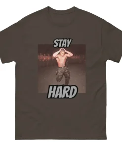 david goggins stay hard t shirt mens motivational athlete t shirts workout t shirt 1 (5)