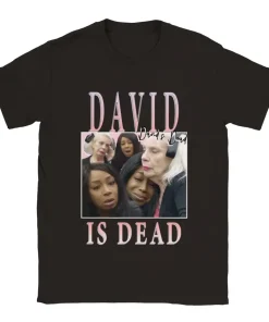 davids dead big brother unisex t shirt david is dead meme homage tshirt