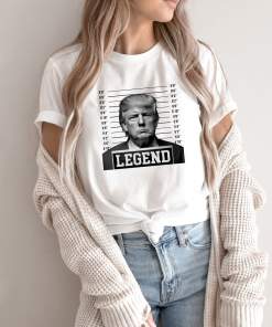donald trump mugshot legend shirtfree trump shirtpresident trump tshirt (2)