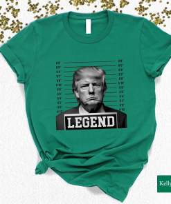 donald trump mugshot legend shirtfree trump shirtpresident trump tshirt (3)
