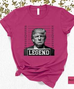 donald trump mugshot legend shirtfree trump shirtpresident trump tshirt (4)