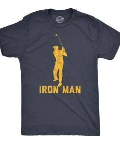 Funny Joke Golf Shirt, Golfing T Shirt Men