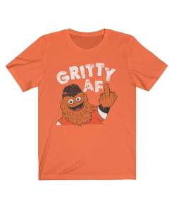 Funny Philadelphia Hockey Mascot Unisex T-Shirt