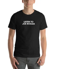Funny shirt | Gift for Him | Gift for Her | Joe Rogan Shirt