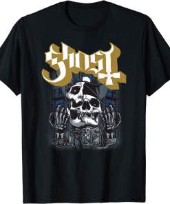 Ghost – Impera Construction Shirt