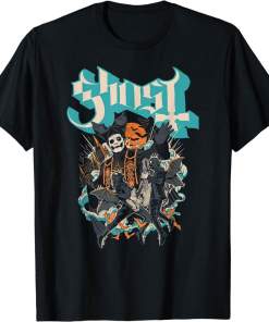 Ghost – Impera Maestro Shirt