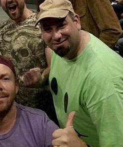 Green Shirt Guy WWE: Who Is He and Why Is He So Popular?