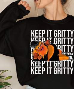 Gritty Extreme Rules Shirt – Keep it gritty and made in philadelphia T-Shirt
