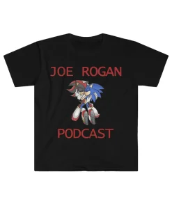 Joe Rogan Podcast Funny Meme Tee