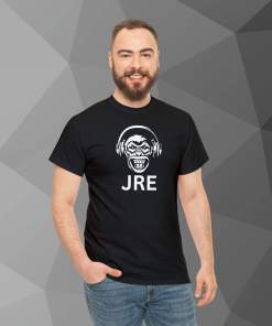 Joe Rogan T-Shirt Gift for JRE fan Gift for Joe Rogan Podcast shirt