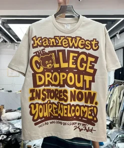 Kanye West Ye College Dropout T-Shirt