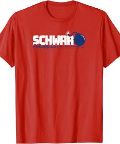 Kyle Schwarber – Schwarbomb Logo – Philadelphia Baseball Shirt