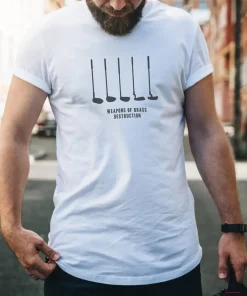Men’s Funny Golf T Shirt | Best Mens Golf Shirts