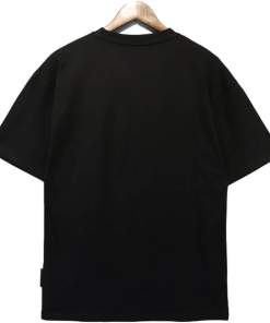 Men’s Shirts Fashion Short Sleeve Shirts Loose Fit Unisex