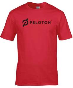 PELOTON Bike Workout Exercise T-shirt