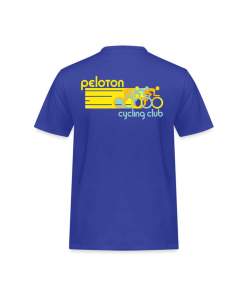 Peloton “Cycling Club” | PelotonAthletic Limited T-Shirt