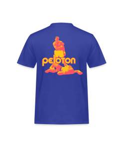 Peloton “Muhammad Ali” | PelotonAthletic Limited T-Shirt | Vintage Inspired