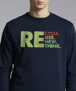 recycle reuse renew rethink shirt crisis environmental activism t shirts (5)