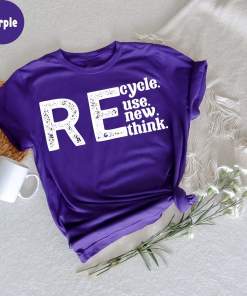 recycle reuse renew rethink t shirt crisis environmental activism (2)