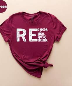 recycle reuse renew rethink t shirt crisis environmental activism (3)