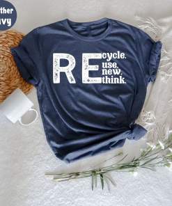 recycle reuse renew rethink t shirt crisis environmental activism (5)