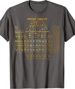 star wars golden rule periodic table of characters shirt (3)