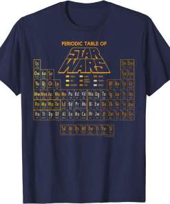 star wars golden rule periodic table of characters shirt (4)