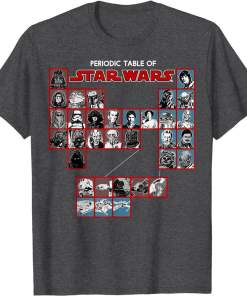 star wars periodic table of characters group shot t shirt (1)