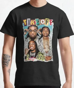TakeOff Rapper Shirt , The Last Rocket , Take Off T-Shirt , Takeoff Rapper Shirt , Rip Takeoff