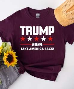 trump 2024 shirt take america back trumppresident trump tshirtmake liberals cry shirt (2)