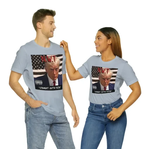 Trump Mugshot TShirt, POTUS Mug Shot Tshirt, Save America Tshirt, Trump 2024 Tee